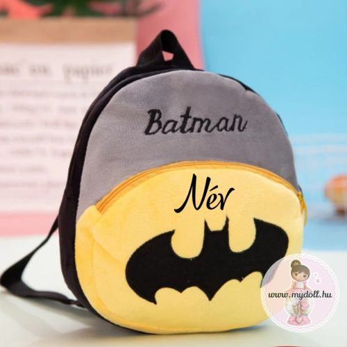 Batman hátizsák (névre szóló)