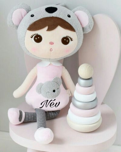 NÉVRE SZÓLÓ BABA - KOALA 