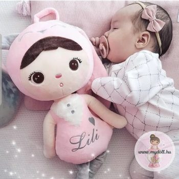 Névre szóló plüss Nyuszi baba