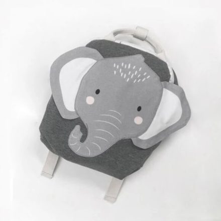 Elefánt hátizsák  (szürke)