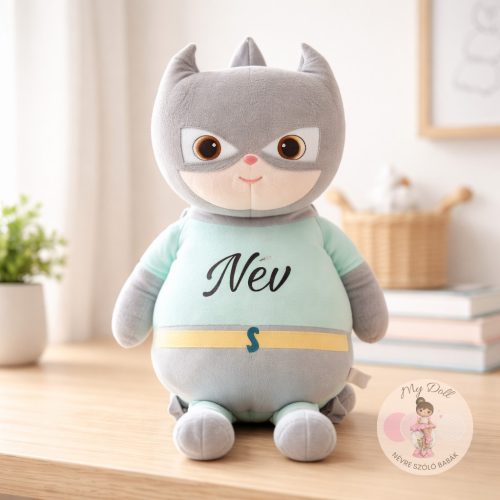 Névre szóló Szuperhős hátizsák