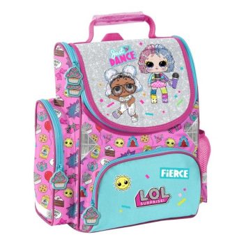 LOL Surprise ergonomikus iskolatáska DANCE – Paso