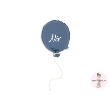 Textil lufi -Jeans Blue