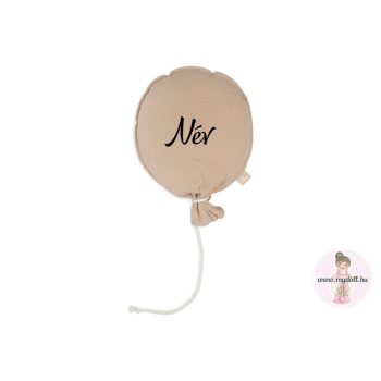 Textil lufi -Biscuit