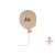 Textil lufi -Biscuit