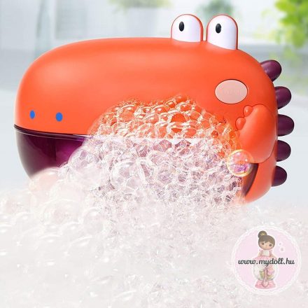 Fürdőjáték szappanbuborékokkal Krokodil