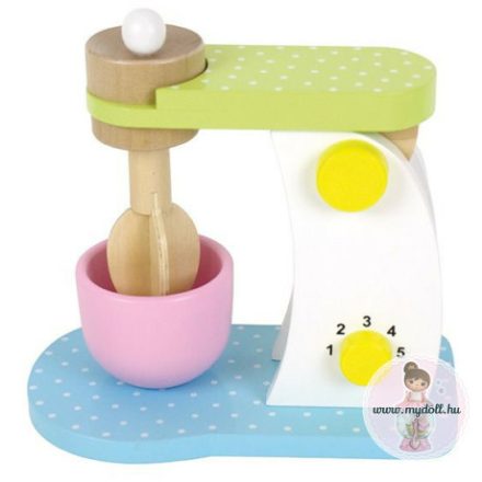 Fa játék Mixer Jabadabado 