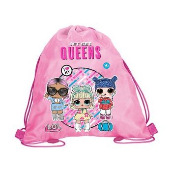 LOL Surprise tornazsák