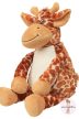 Zsiráf plüss - névre szóló 
