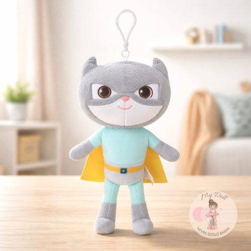 Mini szuperhős baba 