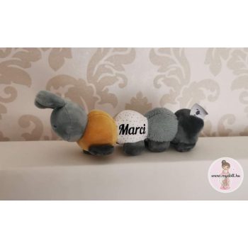 Marci nevű hernyó plüss 