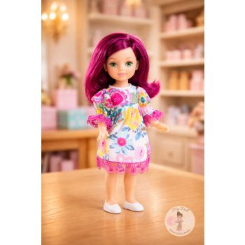 Martina játékbaba  - Paola Reina mini 