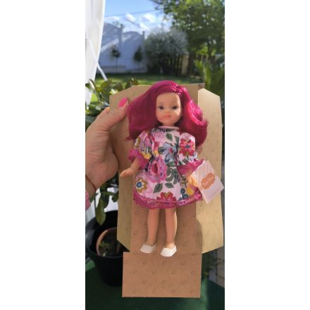 Martina játékbaba  - Paola Reina mini 