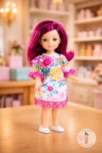 Martina játékbaba  - Paola Reina mini 