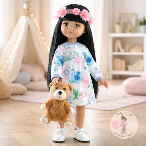 Meily játékbaba  - Paola Reina 