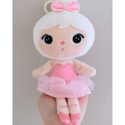 Névre szóló Mini balerina baba