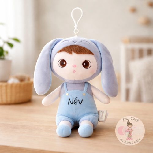 Névre szóló Mini fiú nyuszi
