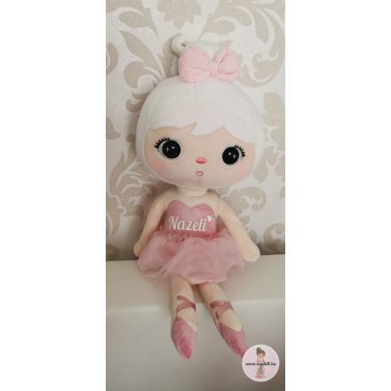 Nazeli nevű balerina baba 50 cm