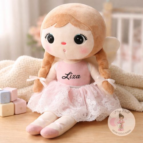 Névre szóló baba- Angyalka (Új)  Limitált baba