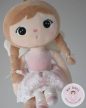 Névre szóló baba- Angyalka (Új)  Limitált baba