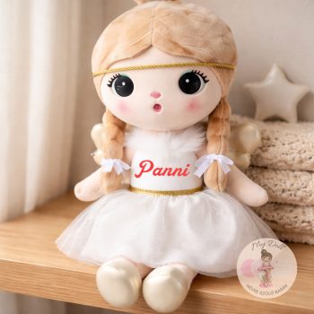 Névre szóló baba- Angyalka (Új) Limitált baba 2