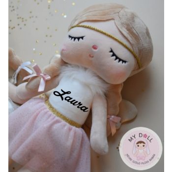 Névre szóló baba- Angyalka (Új) Limitált baba 3