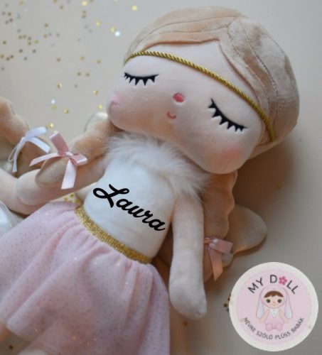 Névre szóló baba- Angyalka (Új) Limitált baba 3