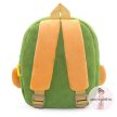 Névre szóló óvodai hátizsák - sapkás majom