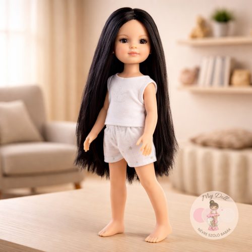 Paola játékbaba extra hosszú hajjal - Paola Reina 