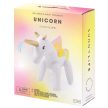 Sunny Life felfújható óriási unikornis locsoló, vizet permetező 