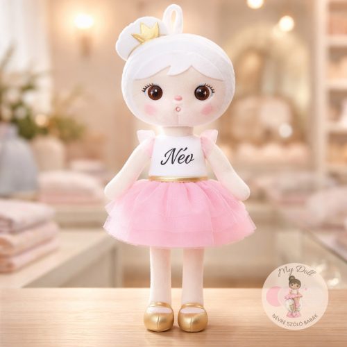 Névre szóló tündér baba 