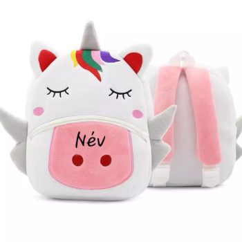   Névre szóló Unikornis hátizsák (bölcsis/ovis hátizsák)