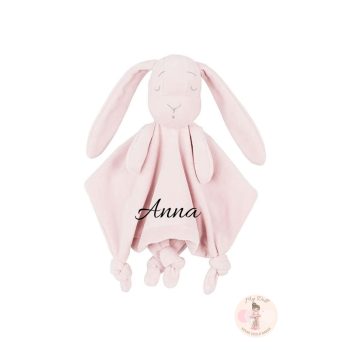 Effiki szundikendő- rózsaszín