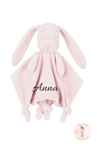 Effiki szundikendő- rózsaszín