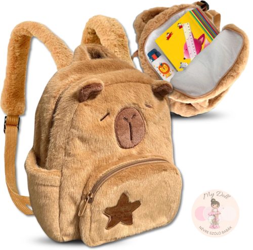 Kapibara hátizsák (Capybara)