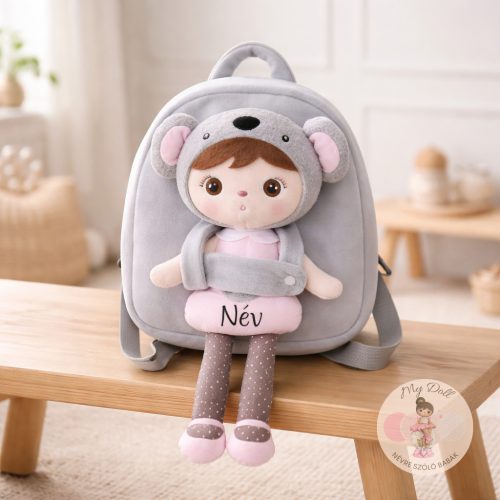 Koala hátizsák-levehető babával