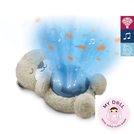Zazu – OTTO óceánkivetítő mozgó vetítéssel és nyugtató dallamokkal