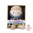 PETITE & MARS Max plüss játékbaba 35cm Névre szóló!!!