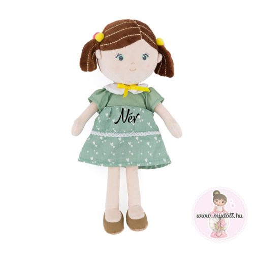 PETITE & MARS Hannah plüss játékbaba 35cm Névre szóló!!!
