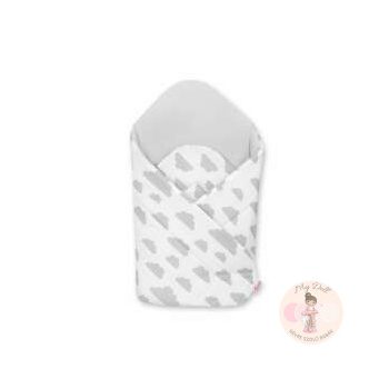 Pólya felhő mintával