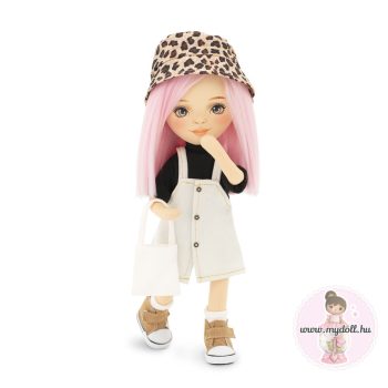 Sweet sisters baba- Billie nyári farmer ruhában