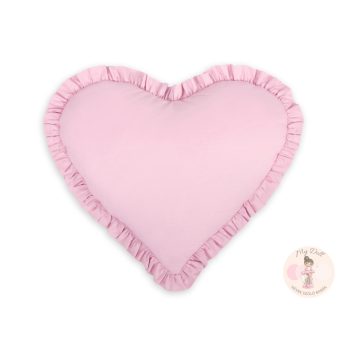 Szív alakú párna