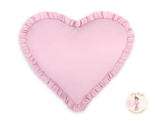 Szív alakú párna