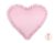 Szív alakú párna